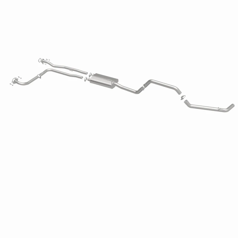 MagnaFlow BRE Exhaust Kit 12-17 Nissan NV1500 NV2500 NV3500 4.0L - Image 11