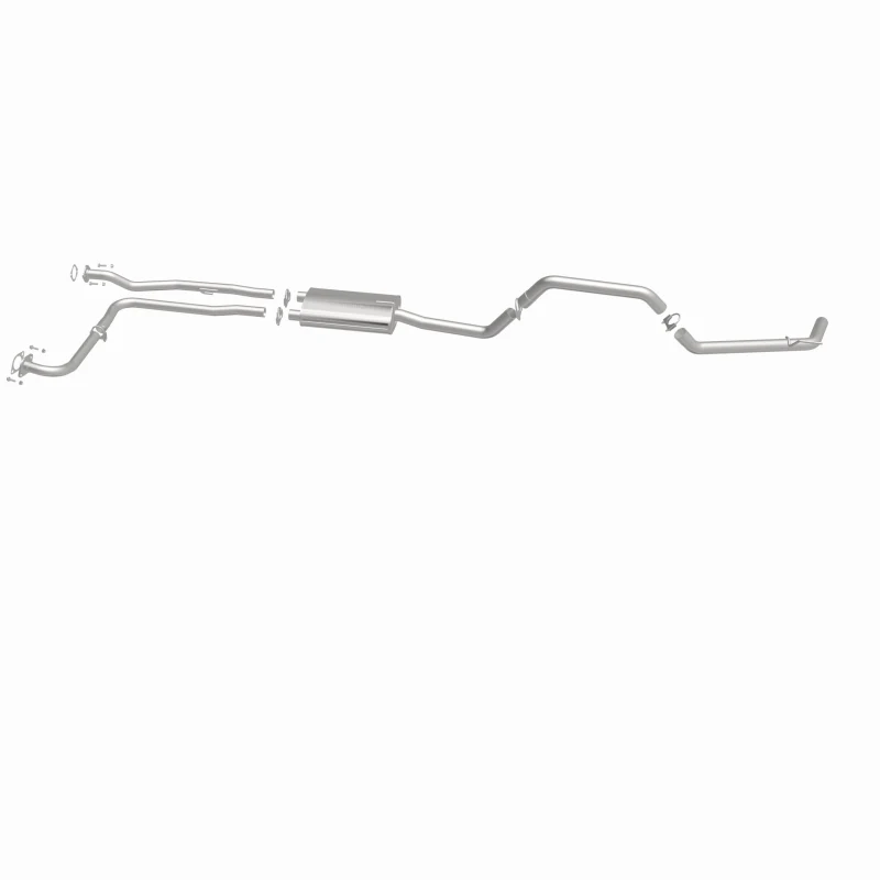 MagnaFlow BRE Exhaust Kit 12-17 Nissan NV1500 NV2500 NV3500 4.0L - Image 12