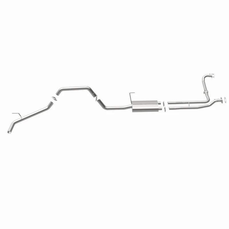 MagnaFlow BRE Exhaust Kit 12-17 Nissan NV1500 NV2500 NV3500 4.0L - Image 13
