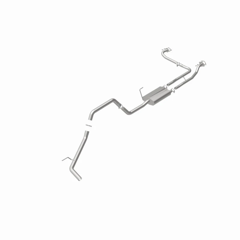 MagnaFlow BRE Exhaust Kit 12-17 Nissan NV1500 NV2500 NV3500 4.0L - Image 17