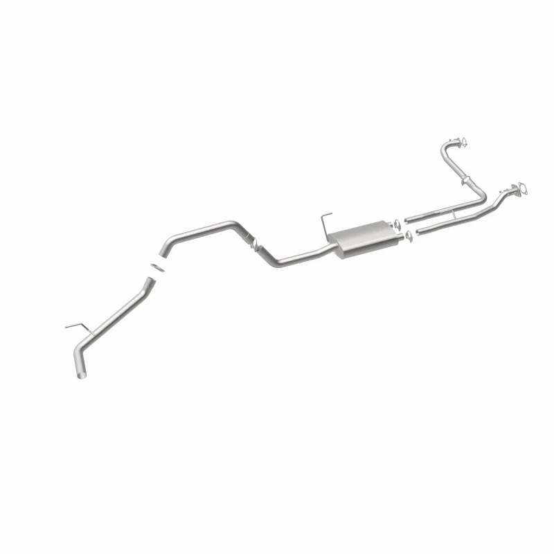 MagnaFlow BRE Exhaust Kit 12-17 Nissan NV1500 NV2500 NV3500 4.0L - Image 18