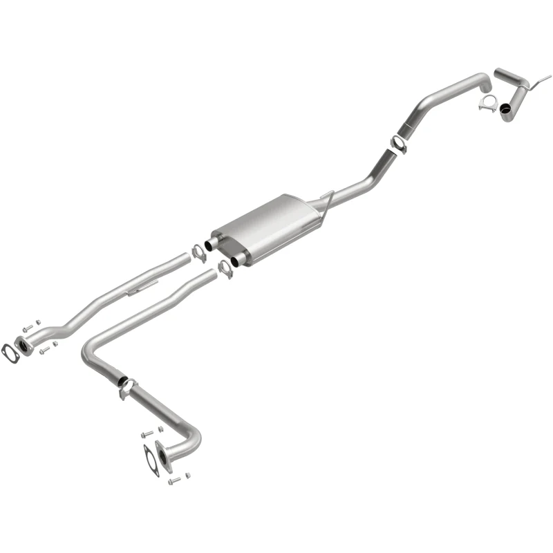 MagnaFlow BRE Exhaust Kit 12-17 Nissan NV1500 NV2500 NV3500 4.0L - Image 19