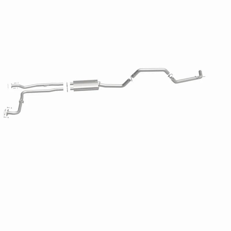 MagnaFlow BRE Exhaust Kit 12-17 Nissan NV1500 NV2500 NV3500 4.0L - Image 20