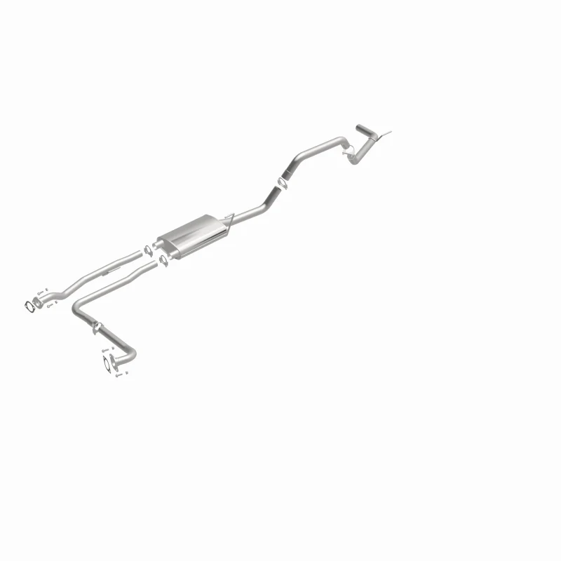 MagnaFlow BRE Exhaust Kit 12-17 Nissan NV1500 NV2500 NV3500 4.0L - Image 22