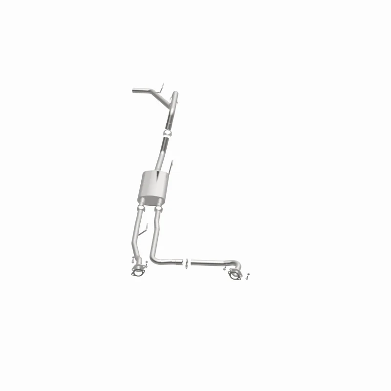 MagnaFlow BRE Exhaust Kit 12-17 Nissan NV1500 NV2500 NV3500 4.0L - Image 23