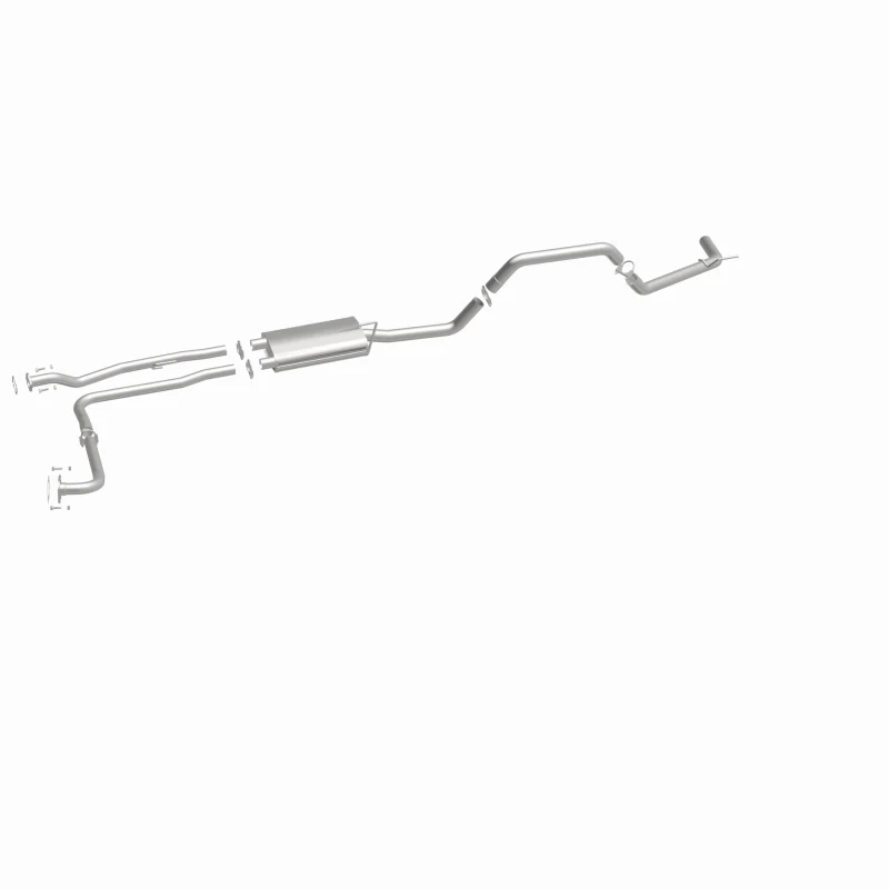 MagnaFlow BRE Exhaust Kit 12-17 Nissan NV1500 NV2500 NV3500 4.0L - Image 25