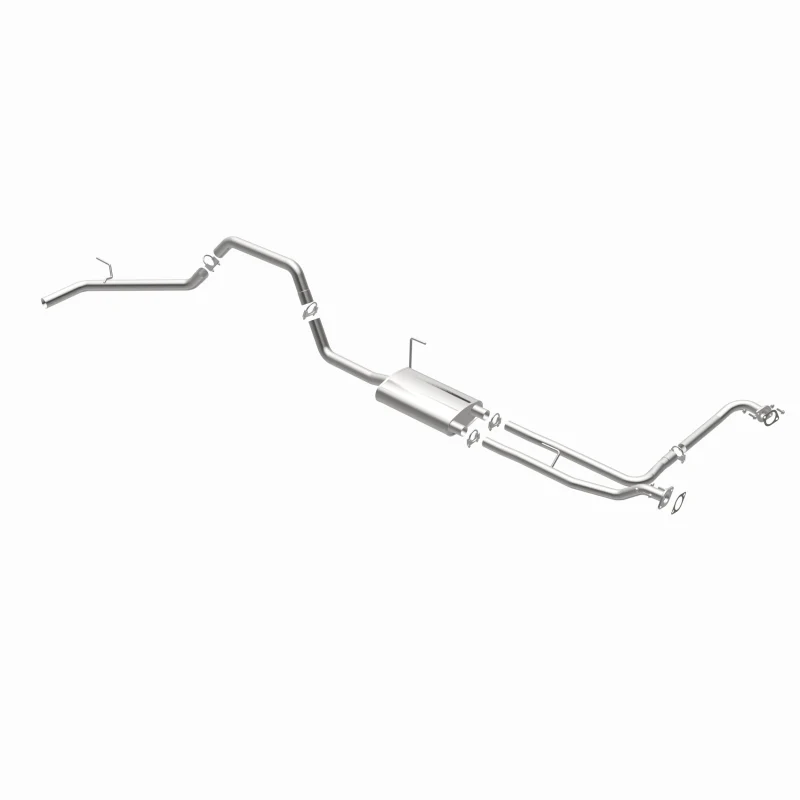 MagnaFlow BRE Exhaust Kit 12-17 Nissan NV1500 NV2500 NV3500 4.0L - Image 26
