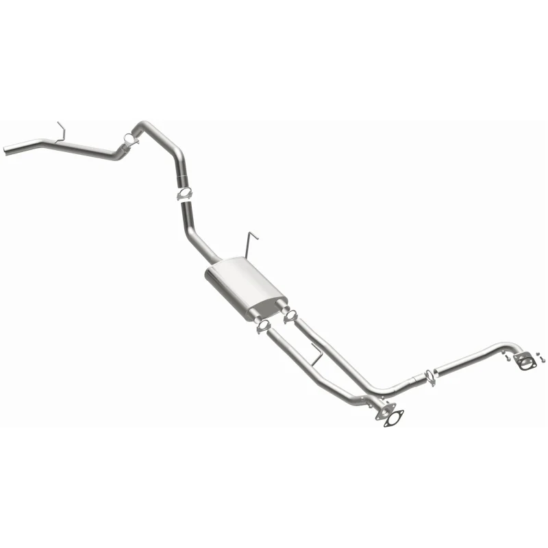 MagnaFlow BRE Exhaust Kit 12-17 Nissan NV1500 NV2500 NV3500 4.0L - Image 27