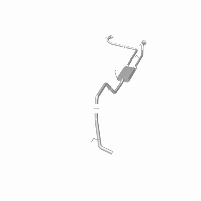MagnaFlow BRE Exhaust Kit 12-17 Nissan NV1500 NV2500 NV3500 4.0L - Image 29