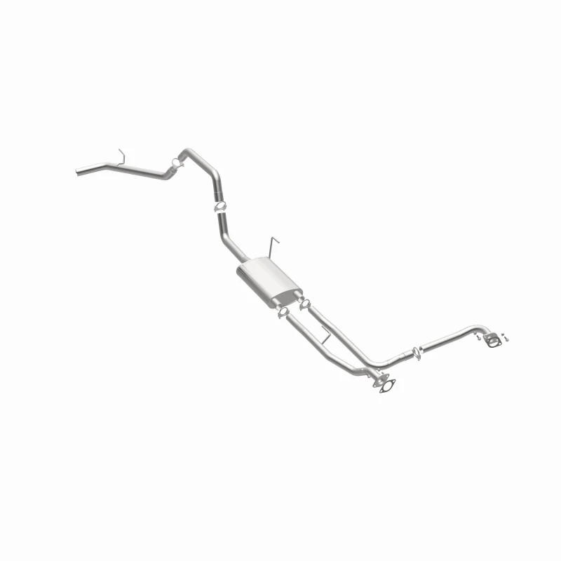 MagnaFlow BRE Exhaust Kit 12-17 Nissan NV1500 NV2500 NV3500 4.0L - Image 3