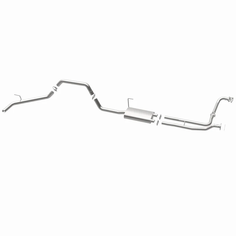 MagnaFlow BRE Exhaust Kit 12-17 Nissan NV1500 NV2500 NV3500 4.0L - Image 31
