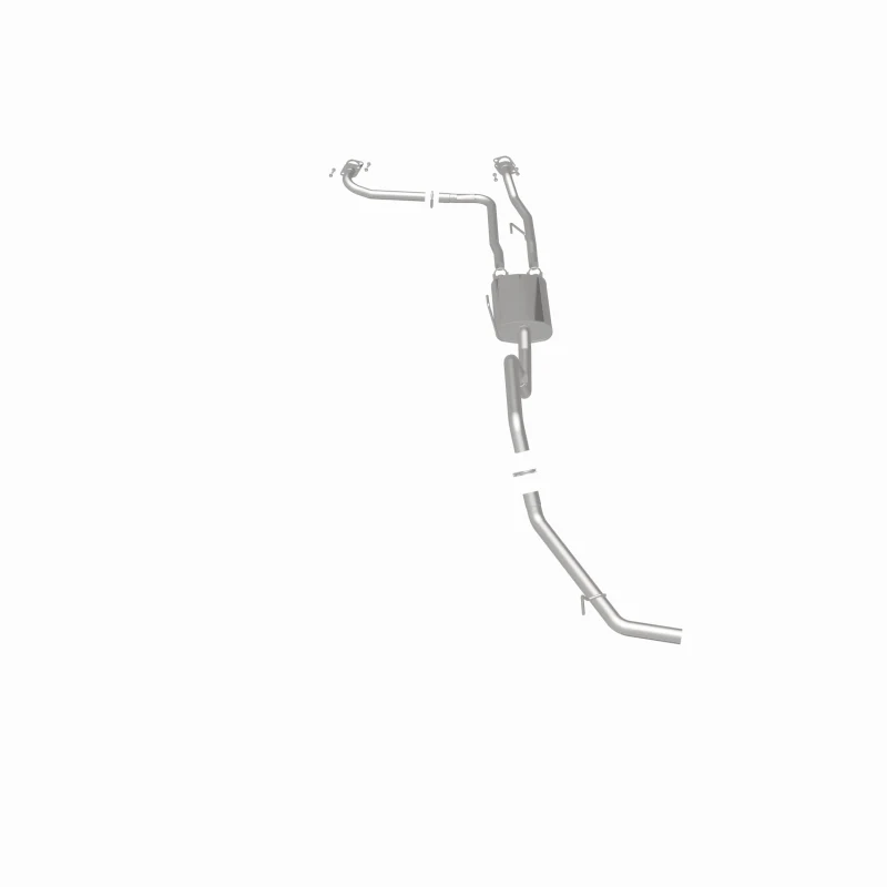 MagnaFlow BRE Exhaust Kit 12-17 Nissan NV1500 NV2500 NV3500 4.0L - Image 32