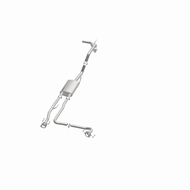 MagnaFlow BRE Exhaust Kit 12-17 Nissan NV1500 NV2500 NV3500 4.0L - Image 33