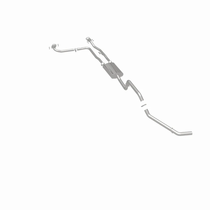 MagnaFlow BRE Exhaust Kit 12-17 Nissan NV1500 NV2500 NV3500 4.0L - Image 6