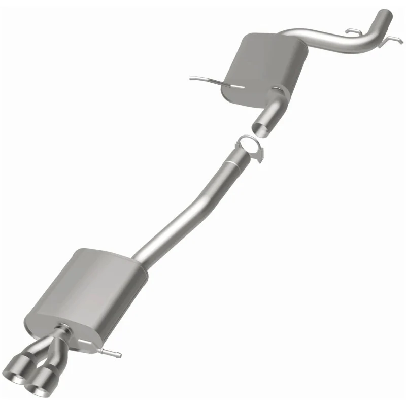 MagnaFlow BRE Exhaust Kit 12-18 Volkswagen Jetta - Image 12
