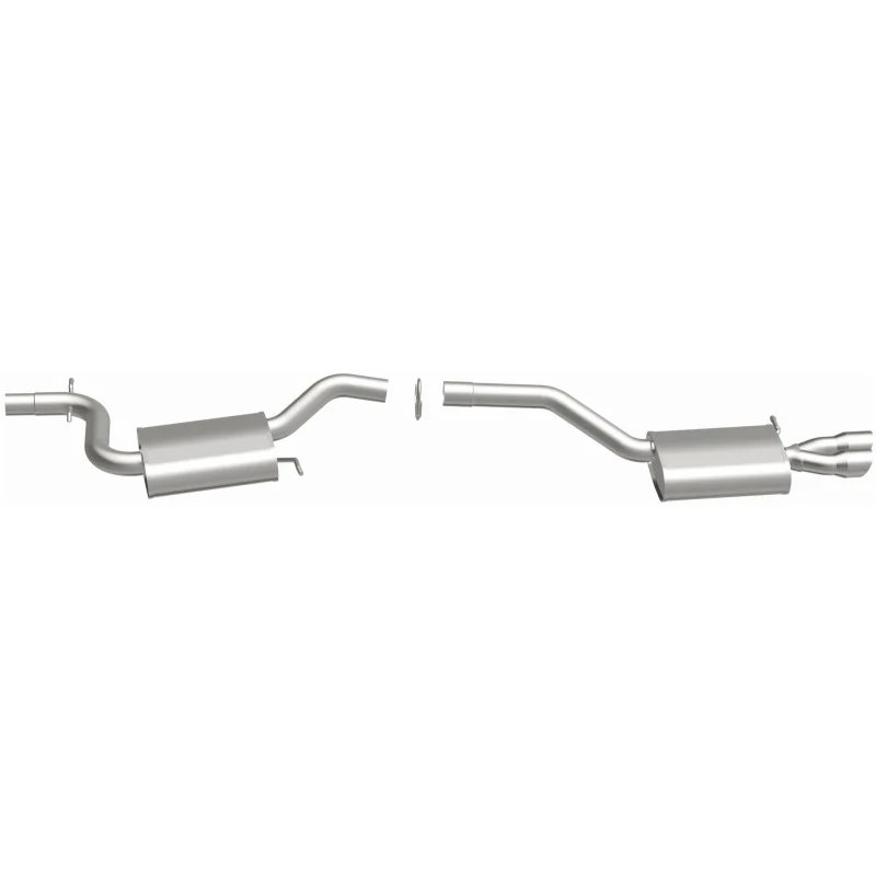 MagnaFlow BRE Exhaust Kit 12-18 Volkswagen Jetta - Image 28