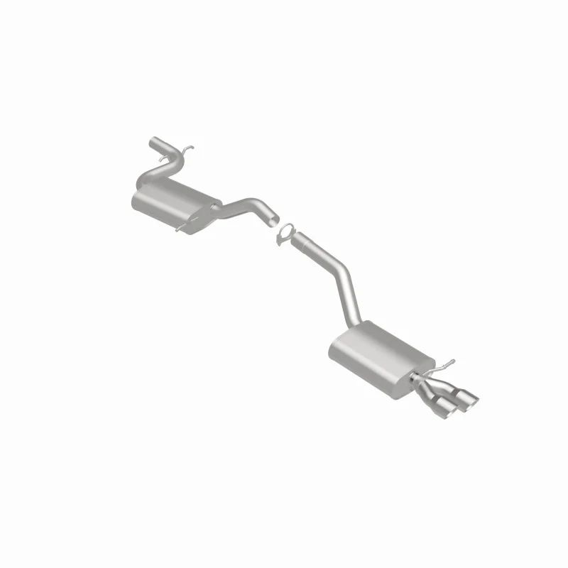 MagnaFlow BRE Exhaust Kit 12-18 Volkswagen Jetta - Image 3