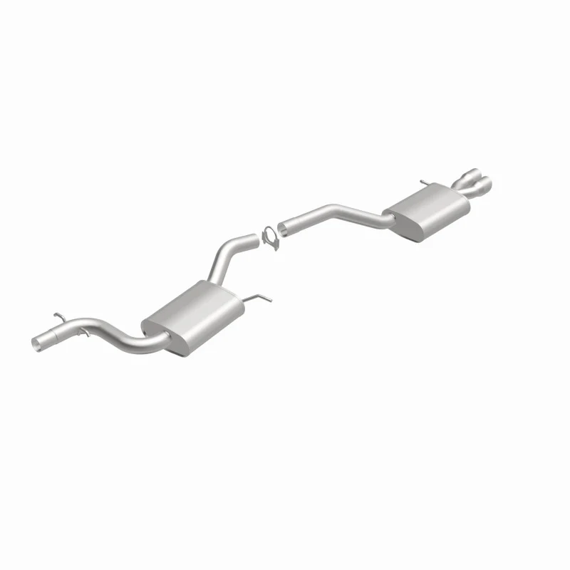 MagnaFlow BRE Exhaust Kit 12-18 Volkswagen Jetta - Image 32