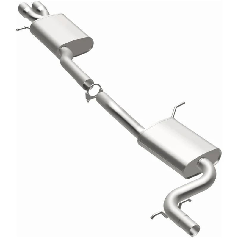 MagnaFlow BRE Exhaust Kit 12-18 Volkswagen Jetta - Image 4