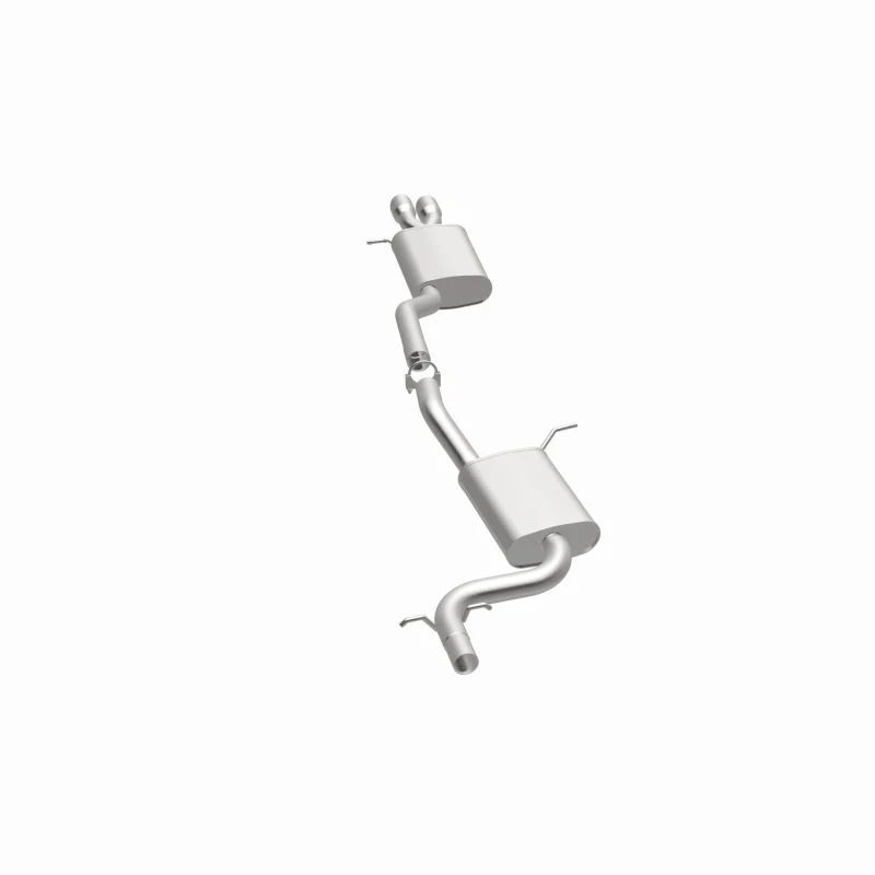 MagnaFlow BRE Exhaust Kit 12-18 Volkswagen Jetta - Image 5