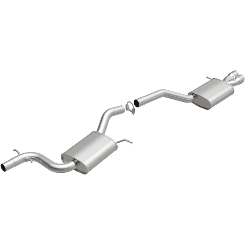 MagnaFlow BRE Exhaust Kit 12-18 Volkswagen Jetta - Image 6
