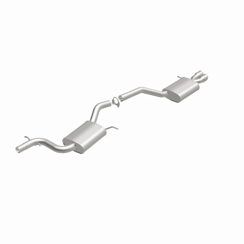 MagnaFlow BRE Exhaust Kit 12-18 Volkswagen Jetta - Image 8