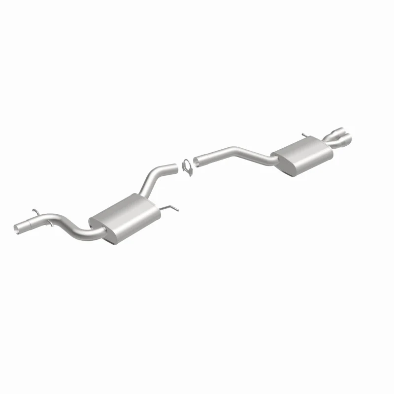 MagnaFlow BRE Exhaust Kit 12-18 Volkswagen Jetta - Image 9