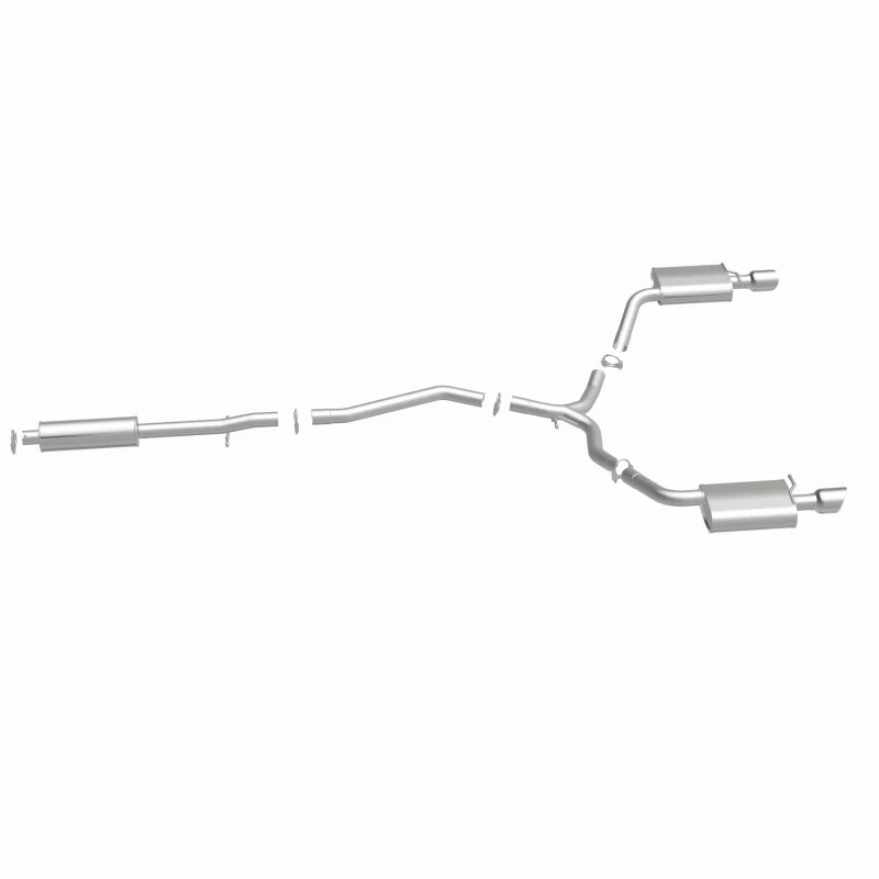 MagnaFlow BRE Exhaust Kit 13-19 Ford Taurus 3.5L - Image 10