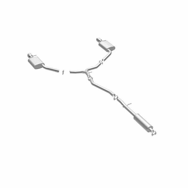 MagnaFlow BRE Exhaust Kit 13-19 Ford Taurus 3.5L - Image 15