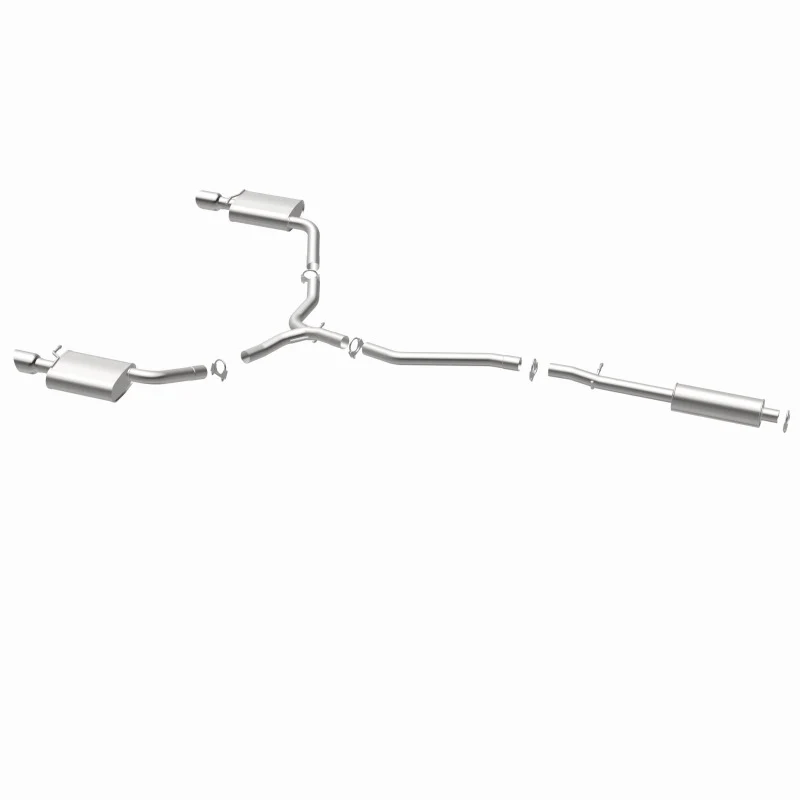 MagnaFlow BRE Exhaust Kit 13-19 Ford Taurus 3.5L - Image 20