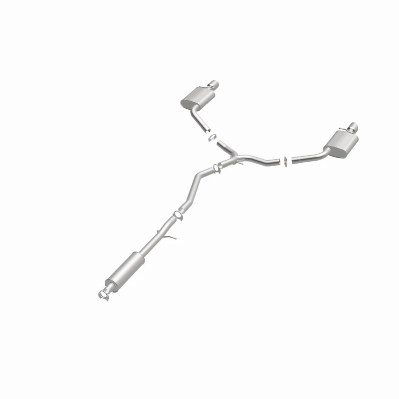 MagnaFlow BRE Exhaust Kit 13-19 Ford Taurus 3.5L - Image 23