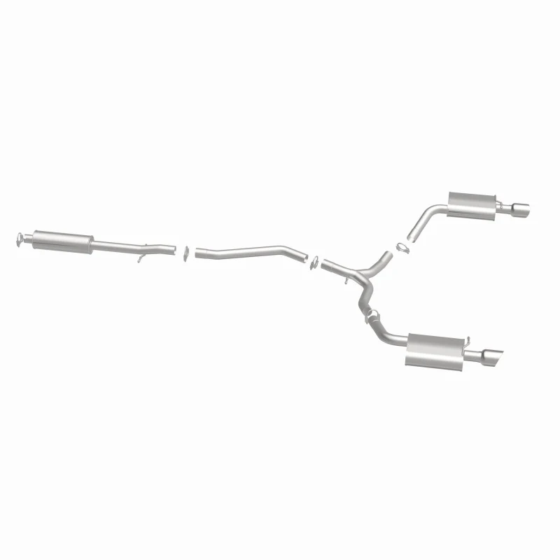 MagnaFlow BRE Exhaust Kit 13-19 Ford Taurus 3.5L - Image 24