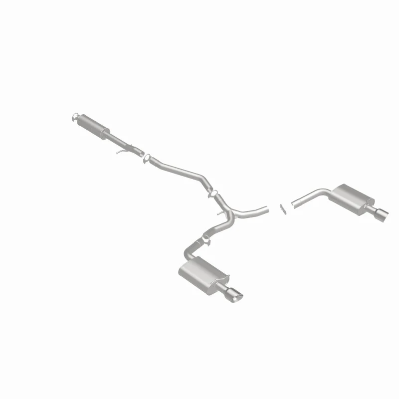 MagnaFlow BRE Exhaust Kit 13-19 Ford Taurus 3.5L - Image 26