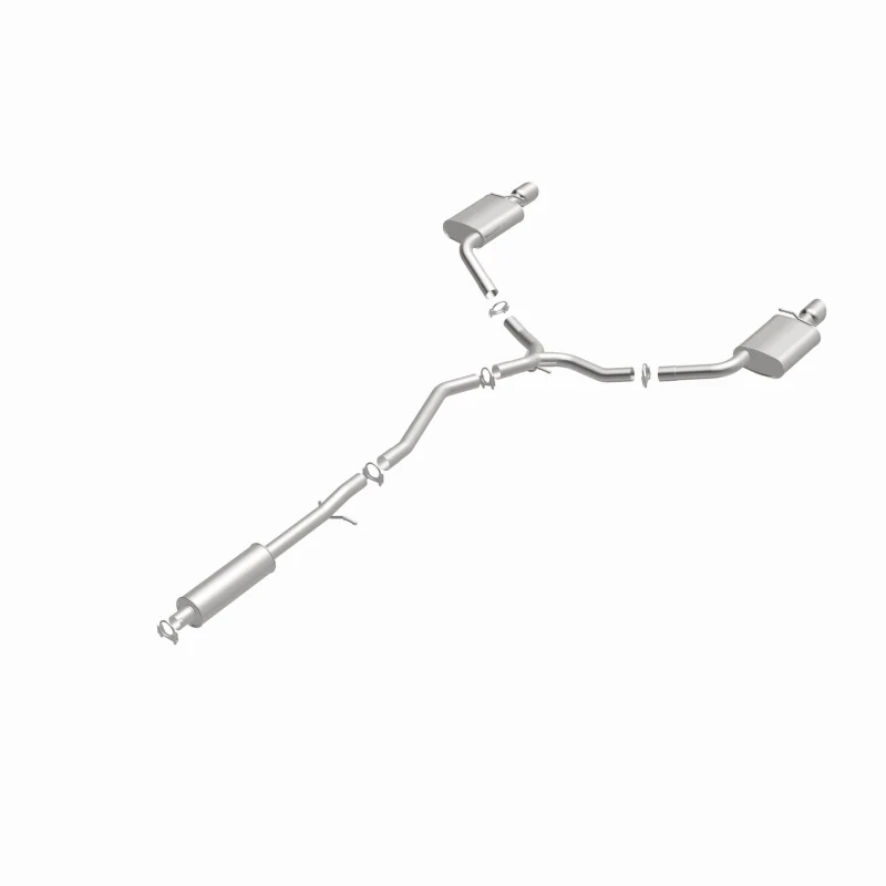 MagnaFlow BRE Exhaust Kit 13-19 Ford Taurus 3.5L - Image 29