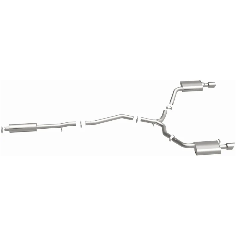 MagnaFlow BRE Exhaust Kit 13-19 Ford Taurus 3.5L - Image 30