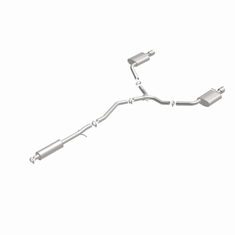 MagnaFlow BRE Exhaust Kit 13-19 Ford Taurus 3.5L - Image 31