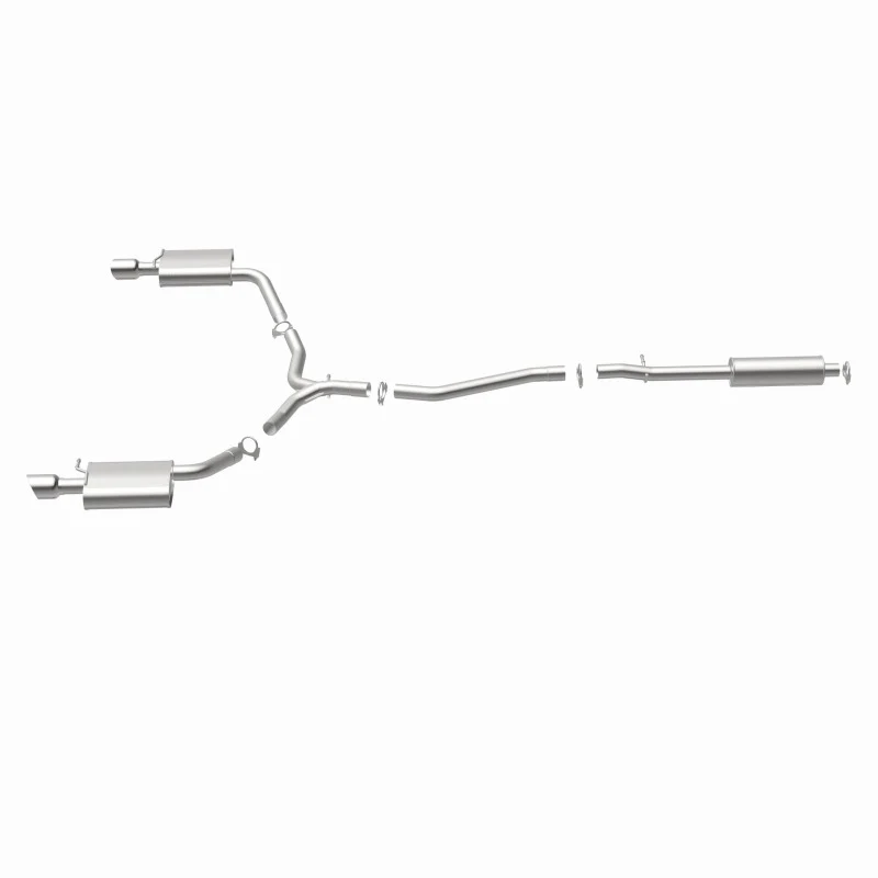 MagnaFlow BRE Exhaust Kit 13-19 Ford Taurus 3.5L - Image 32