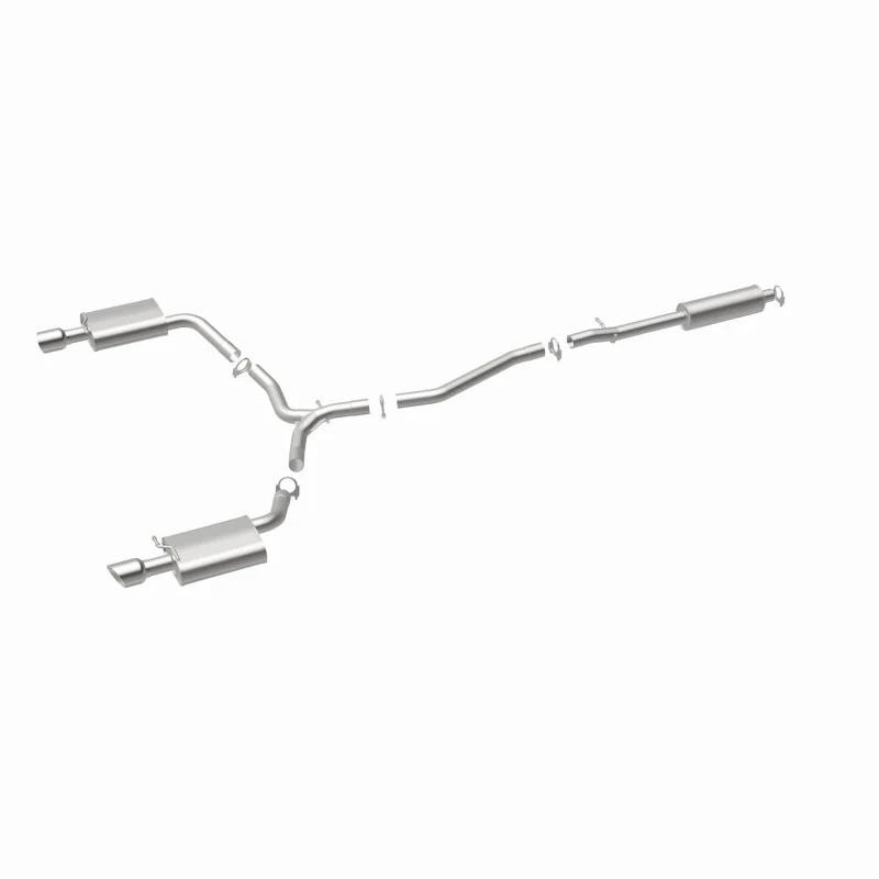 MagnaFlow BRE Exhaust Kit 13-19 Ford Taurus 3.5L - Image 4