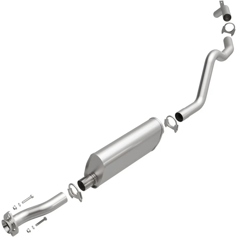 MagnaFlow BRE Exhaust Kit 83-91 Blazer Jimmy - Image 2