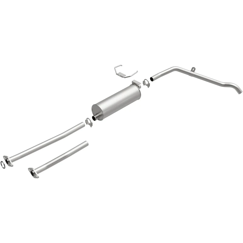 MagnaFlow BRE Exhaust Kit 86-88 Toyota Pickup 2.4L - Image 6