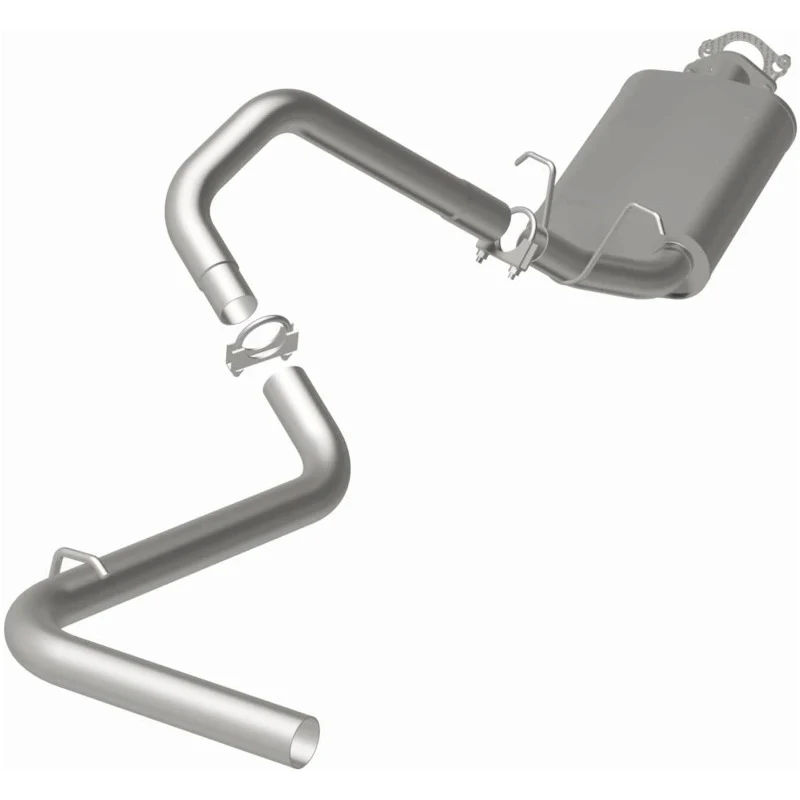 MagnaFlow BRE Exhaust Kit 86-89 Ford Bronco II - Image 17