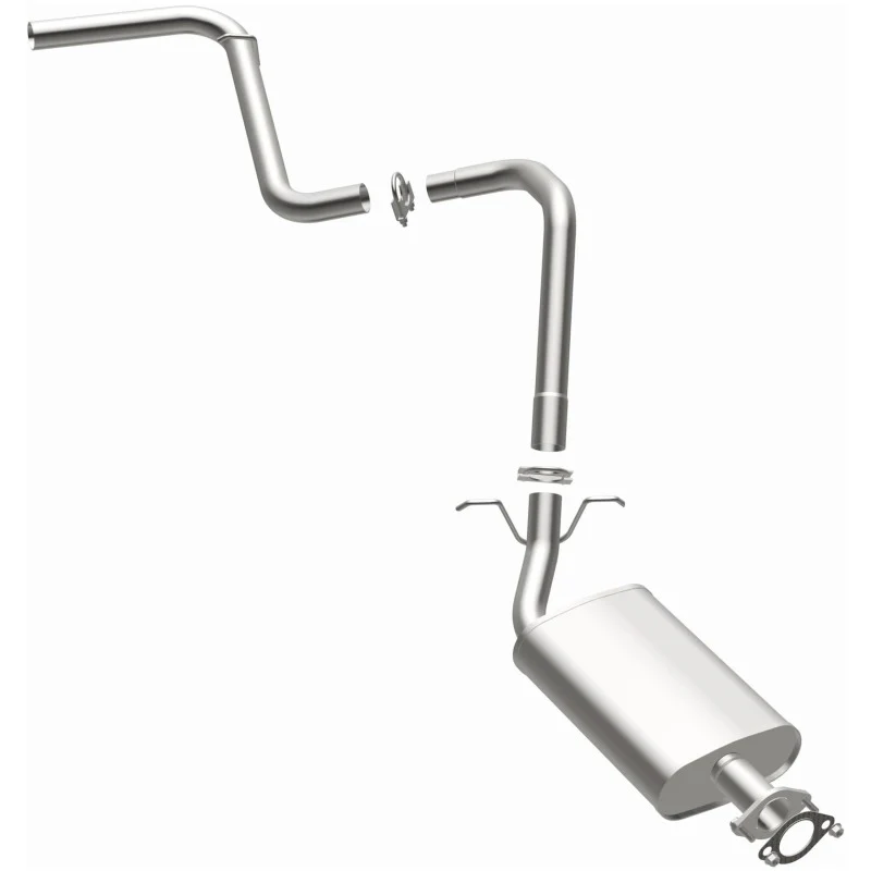 MagnaFlow BRE Exhaust Kit 86-89 Ford Bronco II - Image 8