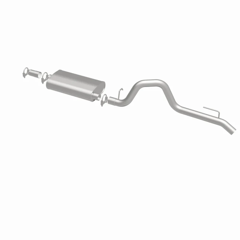 MagnaFlow BRE Exhaust Kit 87-90 Jeep Wrangler - Image 10