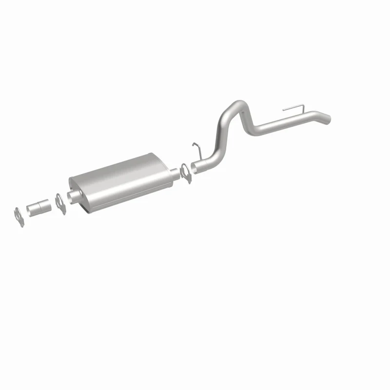 MagnaFlow BRE Exhaust Kit 87-90 Jeep Wrangler - Image 12