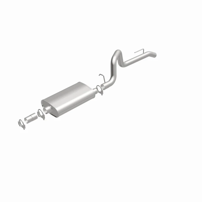 MagnaFlow BRE Exhaust Kit 87-90 Jeep Wrangler - Image 14