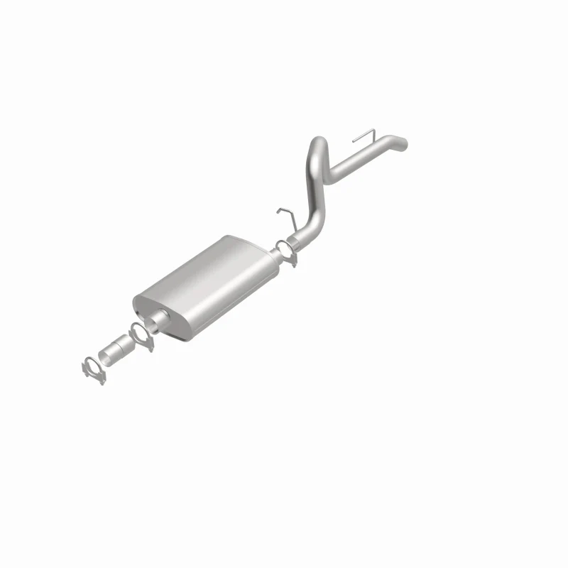 MagnaFlow BRE Exhaust Kit 87-90 Jeep Wrangler - Image 17