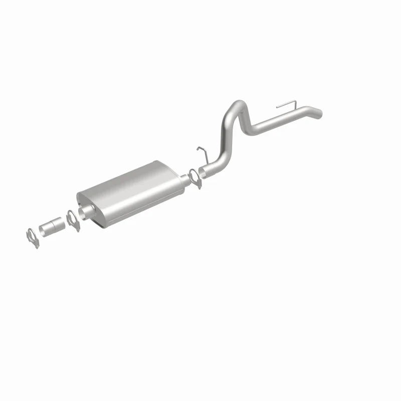 MagnaFlow BRE Exhaust Kit 87-90 Jeep Wrangler - Image 2