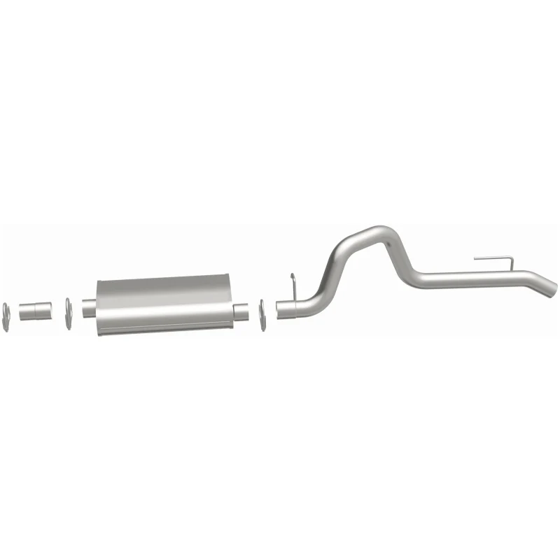 MagnaFlow BRE Exhaust Kit 87-90 Jeep Wrangler - Image 23