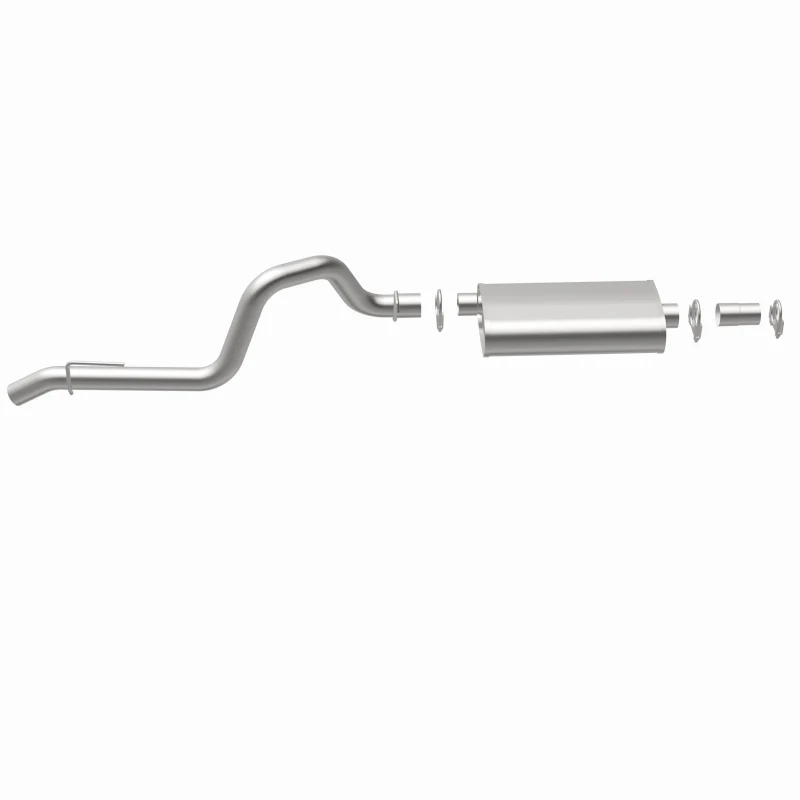 MagnaFlow BRE Exhaust Kit 87-90 Jeep Wrangler - Image 28
