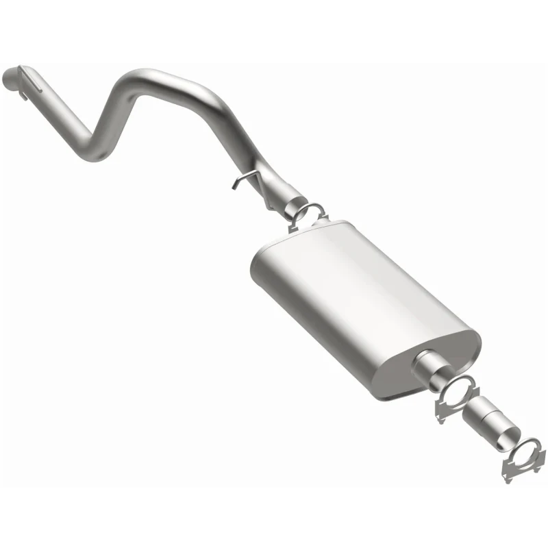 MagnaFlow BRE Exhaust Kit 87-90 Jeep Wrangler - Image 3